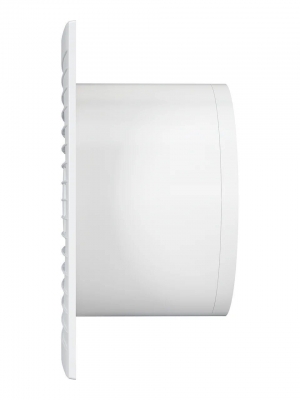 Вентилятор накладной E D150 сетка обр.клапан ERA